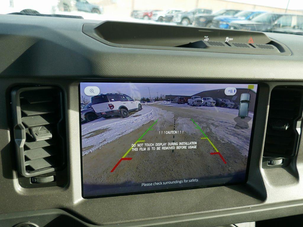 2026 Ford Bronco Big Bend 4 Door 4x4