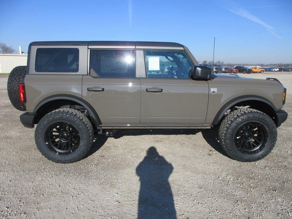 2026 Ford Bronco Big Bend 4 Door 4x4