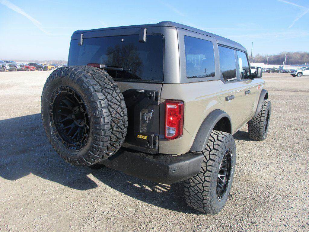 2026 Ford Bronco Big Bend 4 Door 4x4