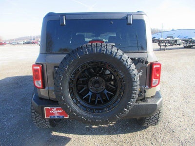 2026 Ford Bronco Big Bend 4 Door 4x4