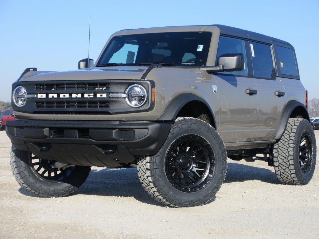 2026 Ford Bronco Big Bend 4 Door 4x4