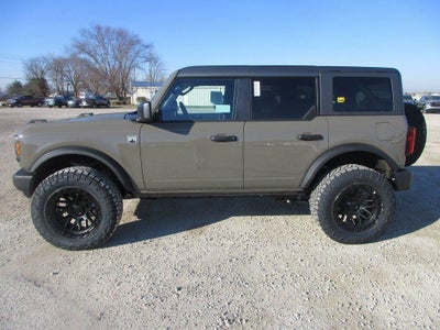 2026 Ford Bronco Big Bend 4 Door 4x4