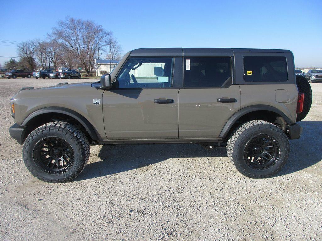 2026 Ford Bronco Big Bend 4 Door 4x4