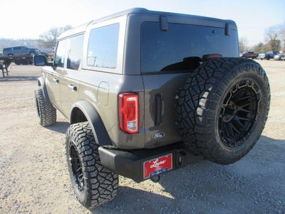 2026 Ford Bronco Big Bend 4 Door 4x4