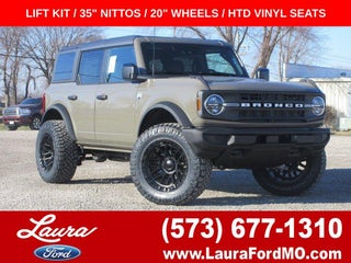 2026 Ford Bronco Big Bend 4 Door 4x4