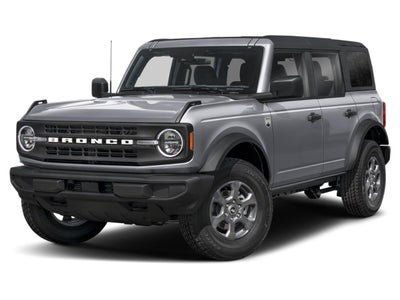 2026 Ford Bronco Big Bend 4 Door 4x4