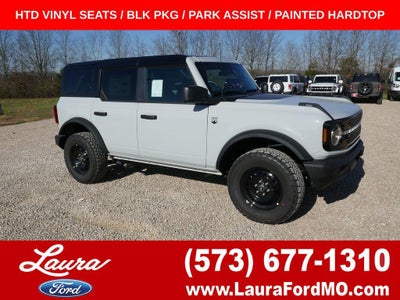 2026 Ford Bronco Big Bend 4 Door 4x4