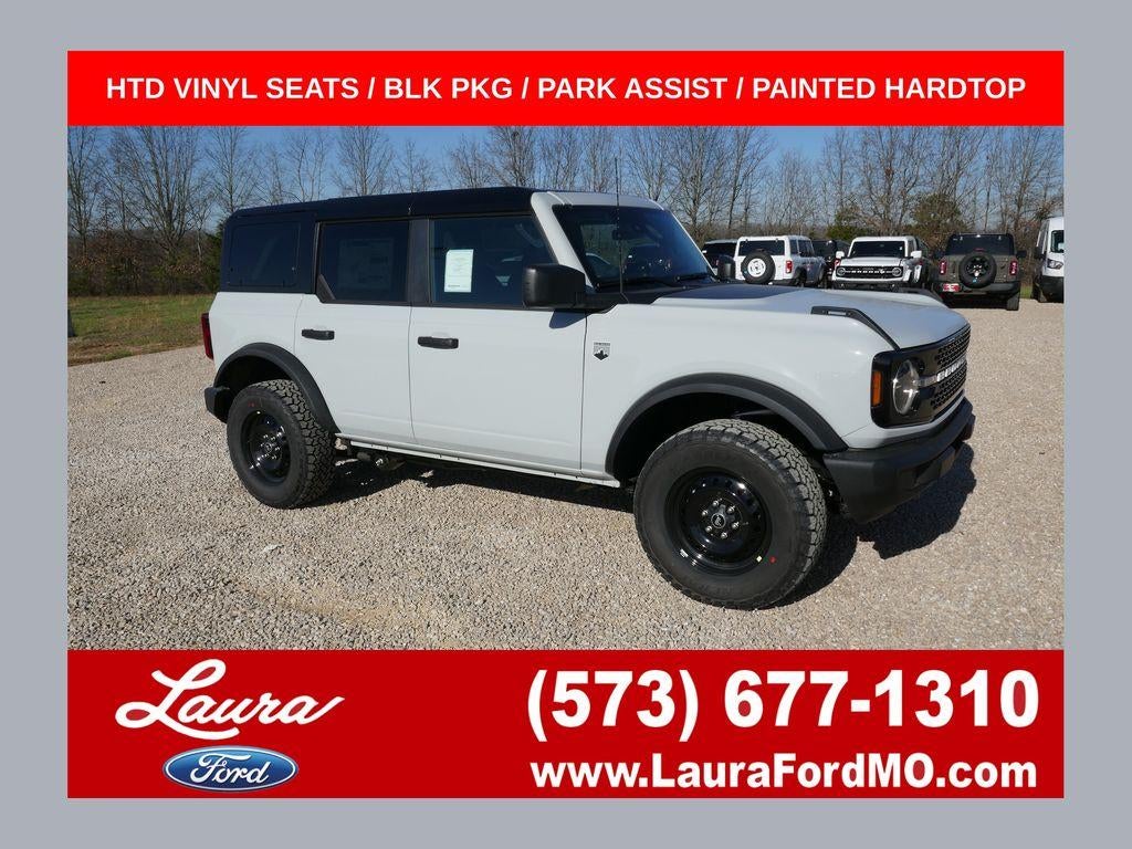 2026 Ford Bronco Big Bend 4 Door 4x4