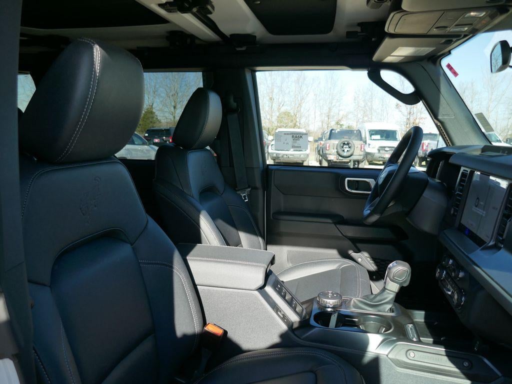 2026 Ford Bronco Big Bend 4 Door 4x4