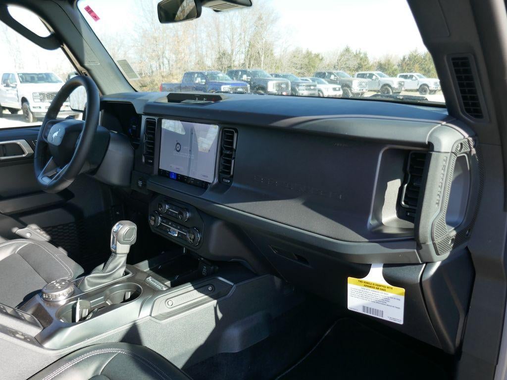 2026 Ford Bronco Big Bend 4 Door 4x4