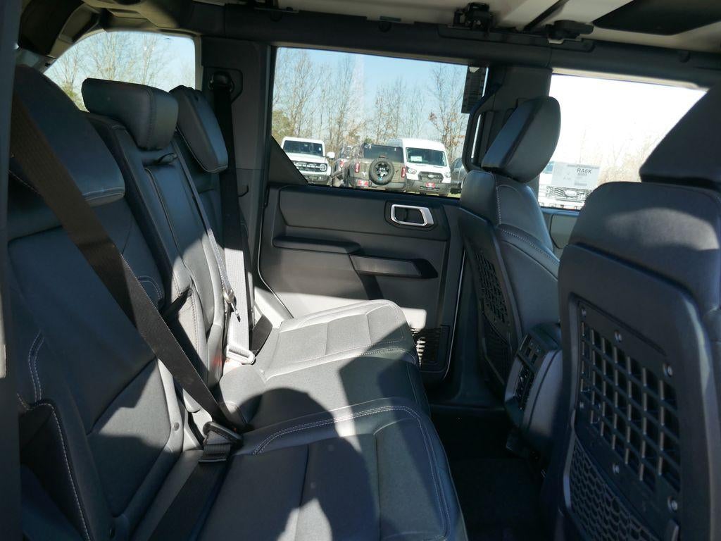 2026 Ford Bronco Big Bend 4 Door 4x4