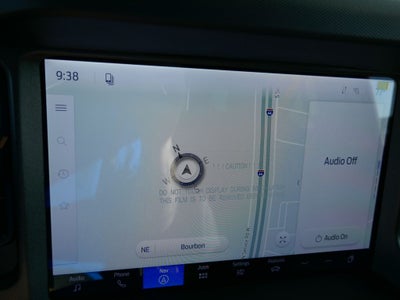 2026 Ford Bronco Big Bend 4 Door 4x4