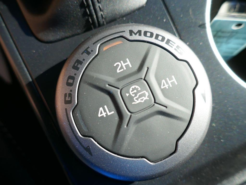 2026 Ford Bronco Big Bend 4 Door 4x4