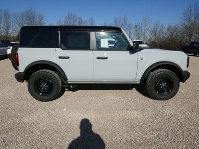 2026 Ford Bronco Big Bend 4 Door 4x4