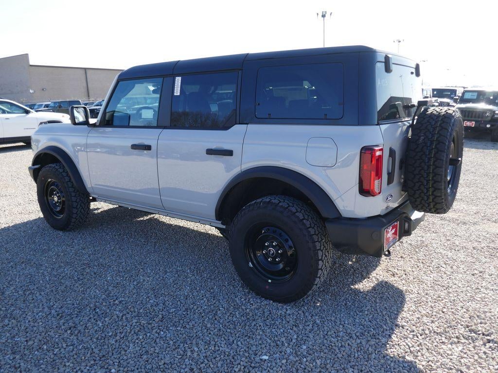 2026 Ford Bronco Big Bend 4 Door 4x4