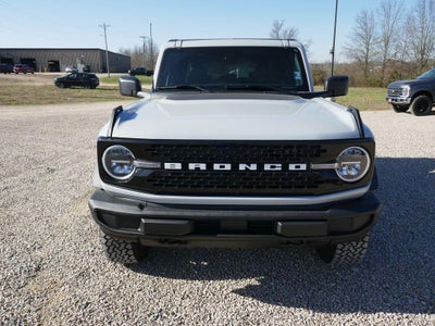 2026 Ford Bronco Big Bend 4 Door 4x4