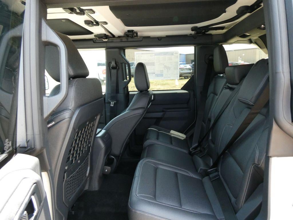 2026 Ford Bronco Big Bend 4 Door 4x4