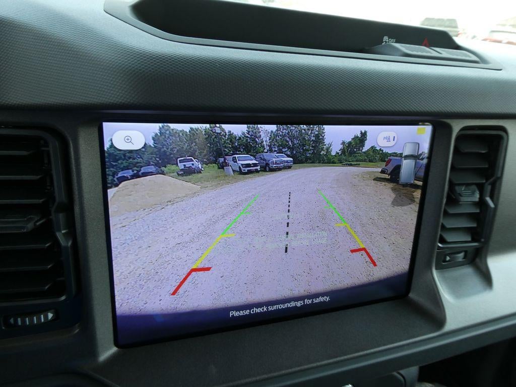 2026 Ford Bronco Big Bend 4 Door 4x4