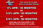 2026 Ford Bronco Big Bend 4 Door 4x4