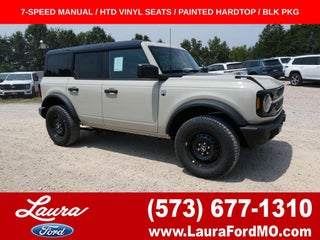 2026 Ford Bronco Big Bend 4 Door 4x4