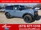 2025 Ford Bronco Big Bend 4 Door 4x4