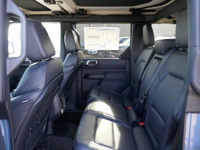 2025 Ford Bronco Big Bend 4 Door 4x4