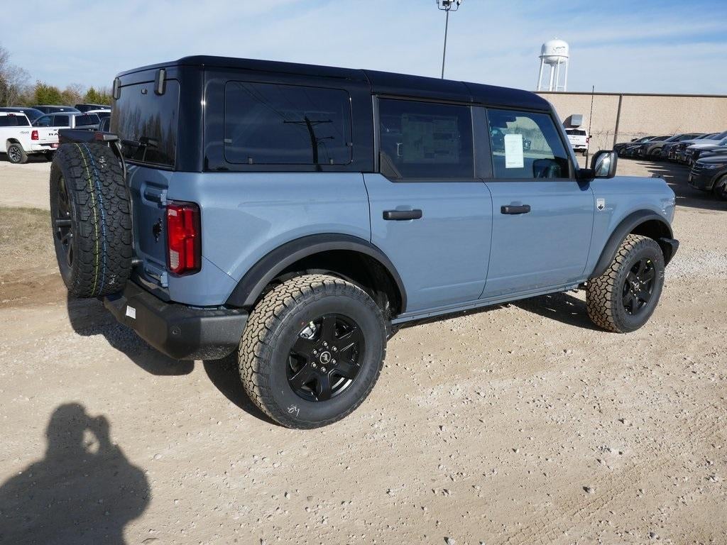 2025 Ford Bronco Big Bend 4 Door 4x4