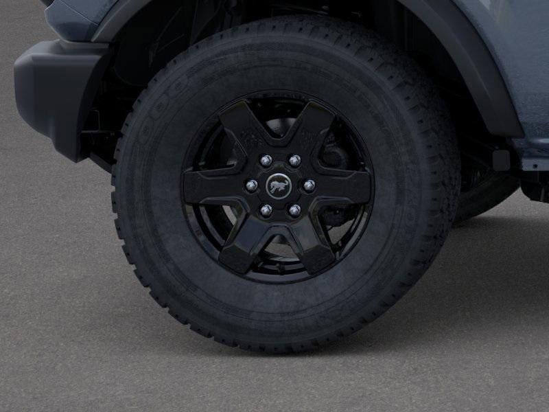 2025 Ford Bronco Big Bend 4 Door 4x4