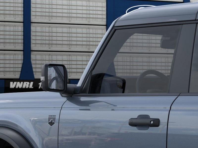 2025 Ford Bronco Big Bend 4 Door 4x4