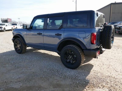2025 Ford Bronco Big Bend 4 Door 4x4