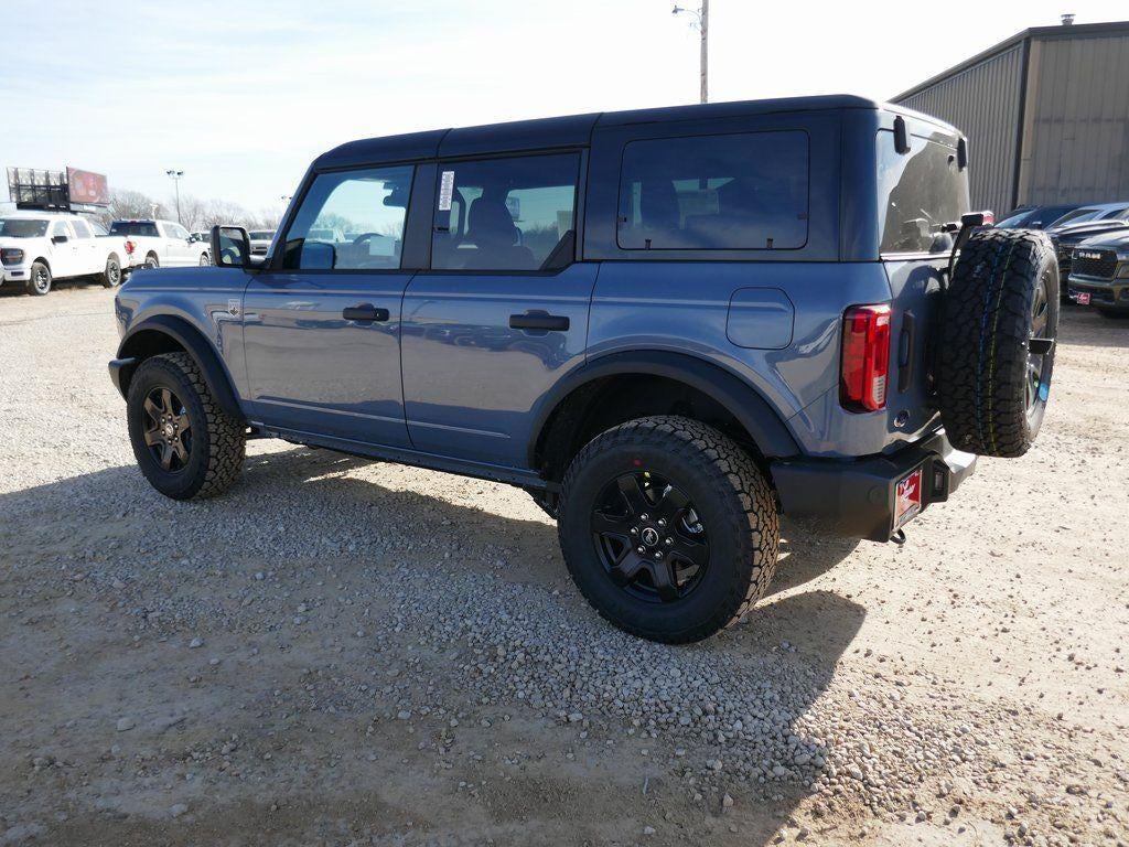 2025 Ford Bronco Big Bend 4 Door 4x4
