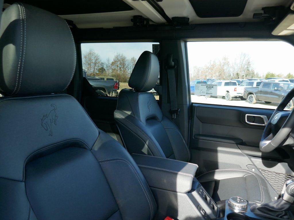 2025 Ford Bronco Big Bend 4 Door 4x4