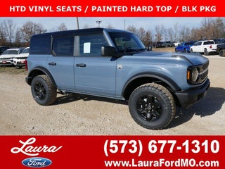 2025 Ford Bronco Big Bend 4 Door 4x4