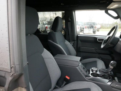 2026 Ford Bronco Big Bend 4 Door 4x4