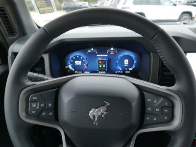 2026 Ford Bronco Big Bend 4 Door 4x4