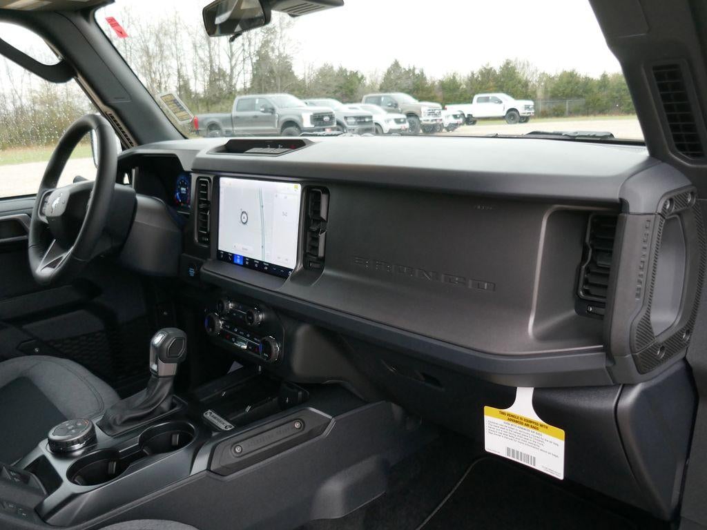 2026 Ford Bronco Big Bend 4 Door 4x4