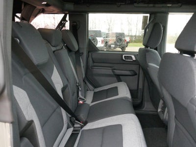 2026 Ford Bronco Big Bend 4 Door 4x4