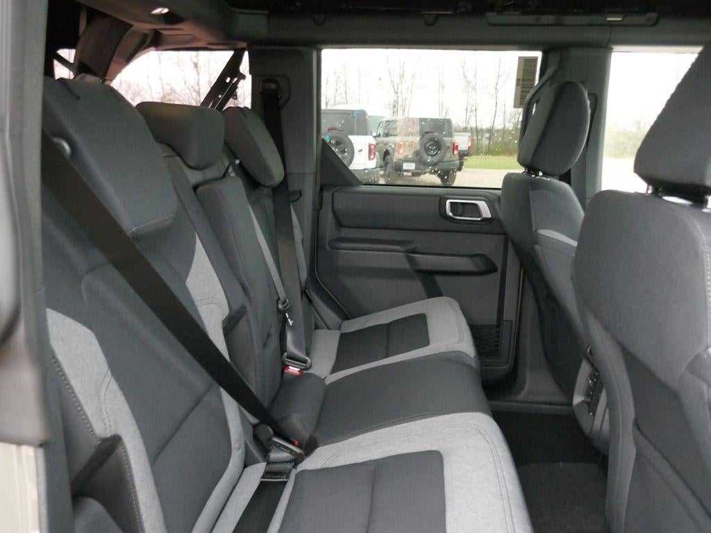 2026 Ford Bronco Big Bend 4 Door 4x4