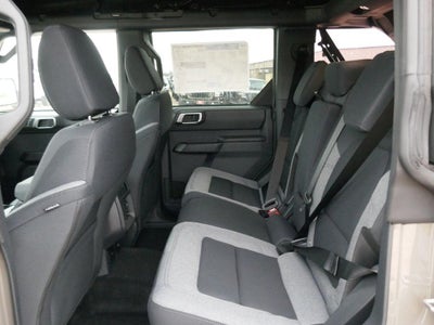 2026 Ford Bronco Big Bend 4 Door 4x4