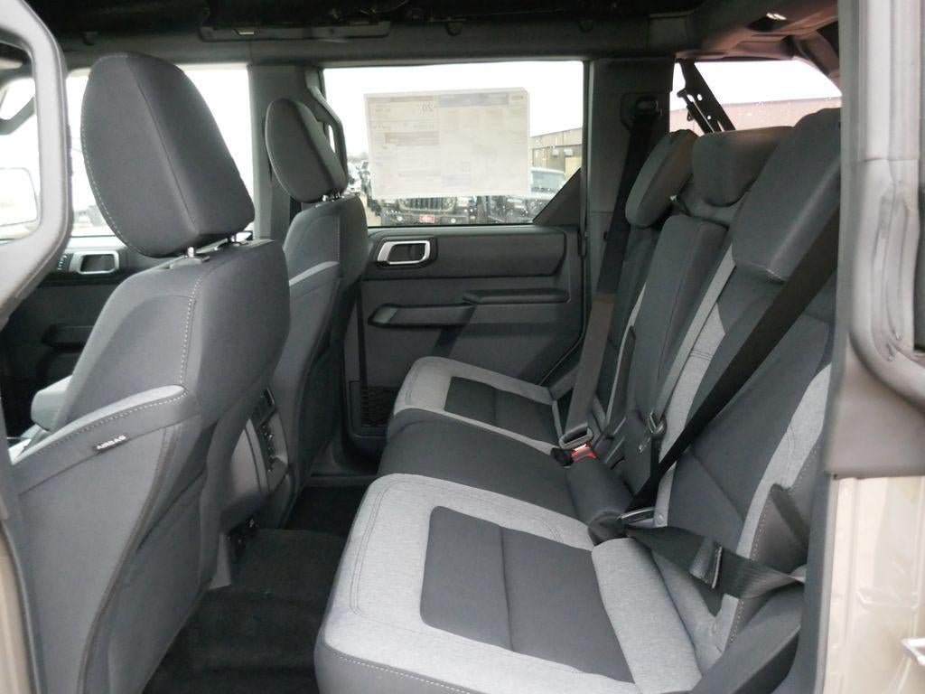 2026 Ford Bronco Big Bend 4 Door 4x4