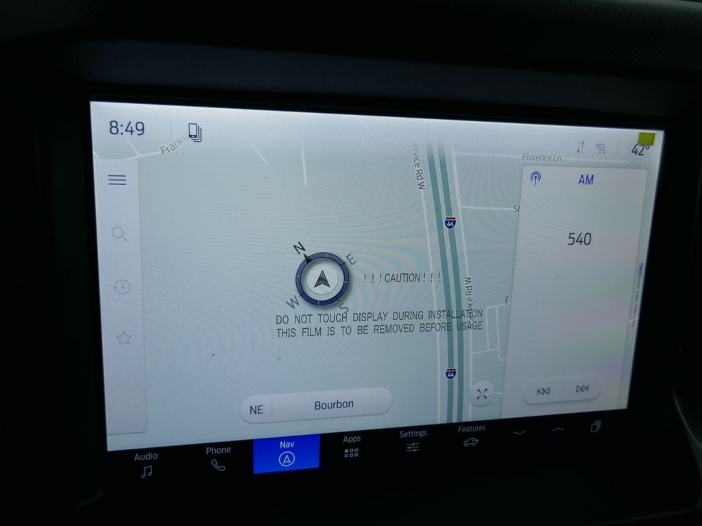 2026 Ford Bronco Big Bend 4 Door 4x4