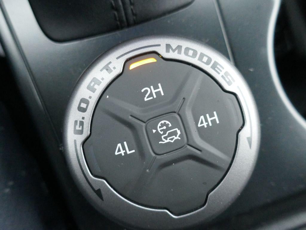 2026 Ford Bronco Big Bend 4 Door 4x4