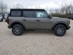 2026 Ford Bronco Big Bend 4 Door 4x4