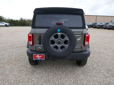 2026 Ford Bronco Big Bend 4 Door 4x4