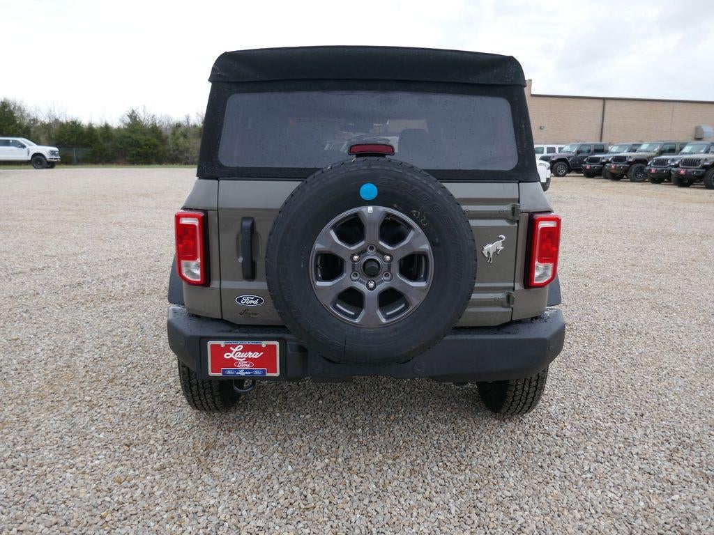 2026 Ford Bronco Big Bend 4 Door 4x4