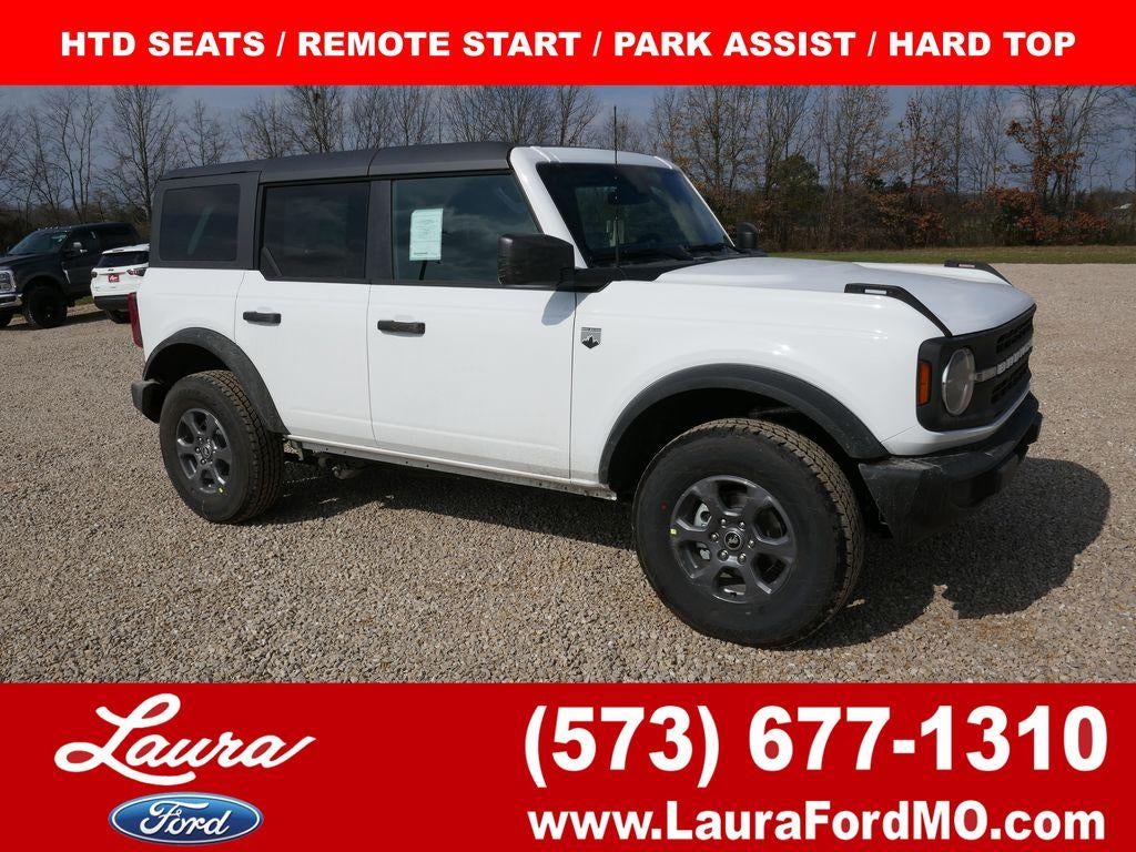 2026 Ford Bronco Big Bend 4 Door 4x4