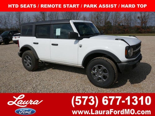 2026 Ford Bronco Big Bend 4 Door 4x4
