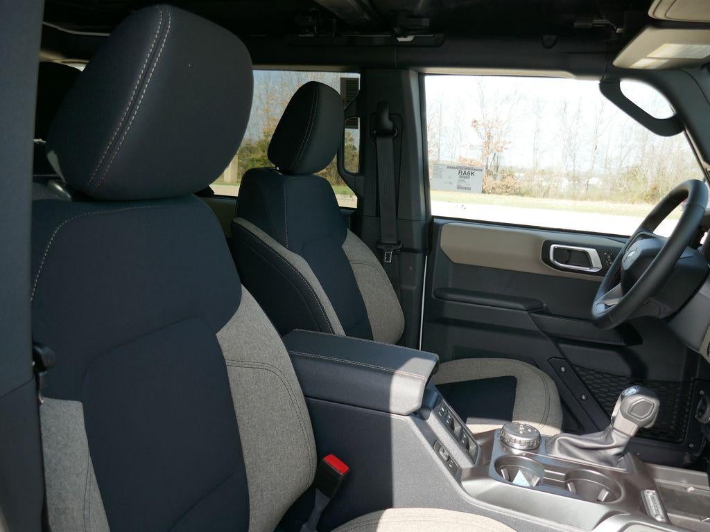 2026 Ford Bronco Big Bend 4 Door 4x4