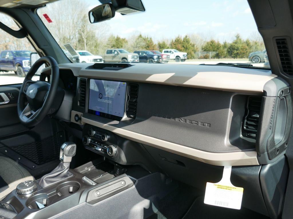 2026 Ford Bronco Big Bend 4 Door 4x4