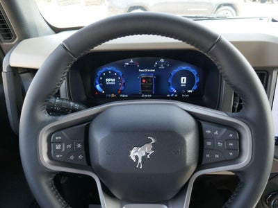 2026 Ford Bronco Big Bend 4 Door 4x4